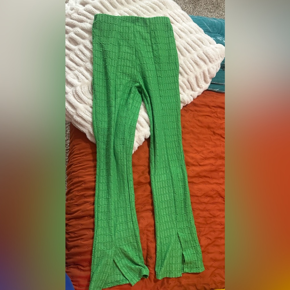 Green Women’s ASTR the Label Pants